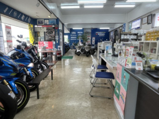 店舗風景